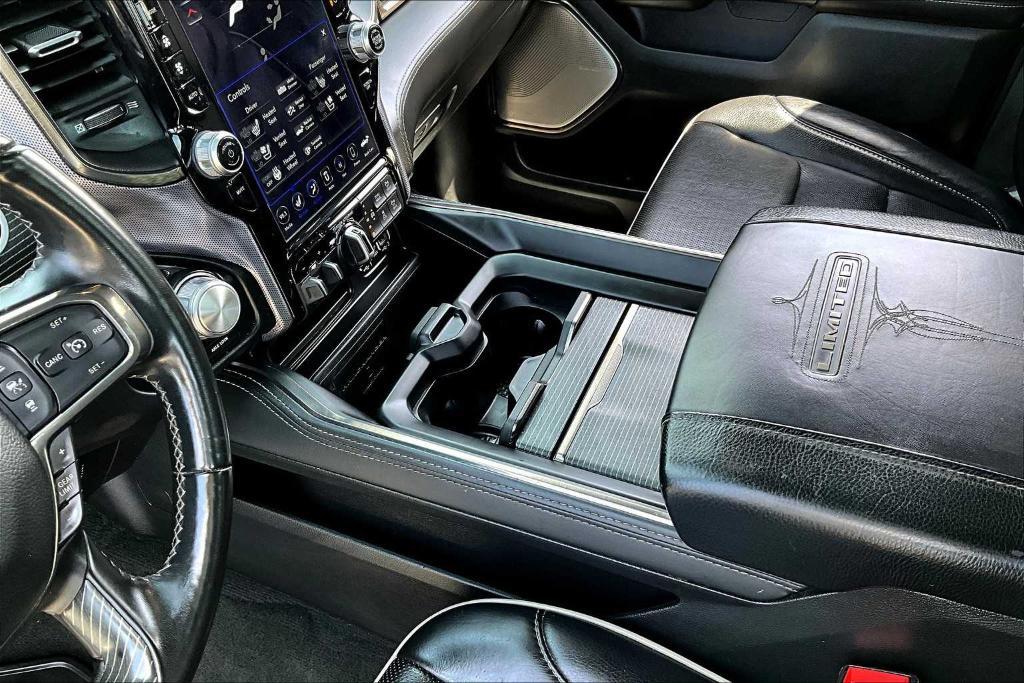 used 2021 Ram 1500 car, priced at $42,999