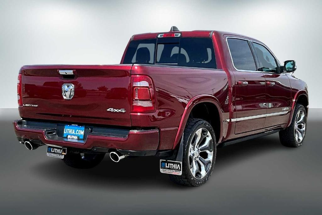 used 2021 Ram 1500 car, priced at $42,999