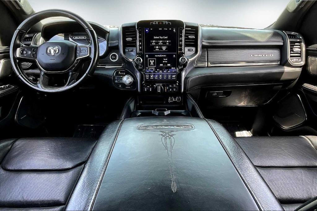 used 2021 Ram 1500 car, priced at $42,999