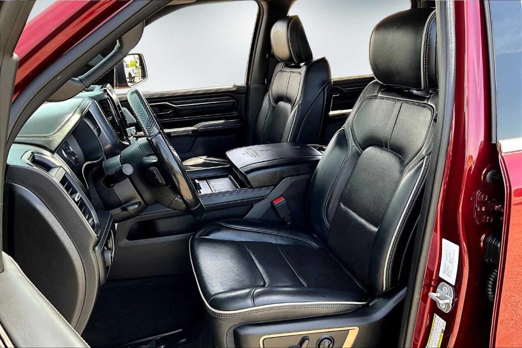 used 2021 Ram 1500 car, priced at $42,999