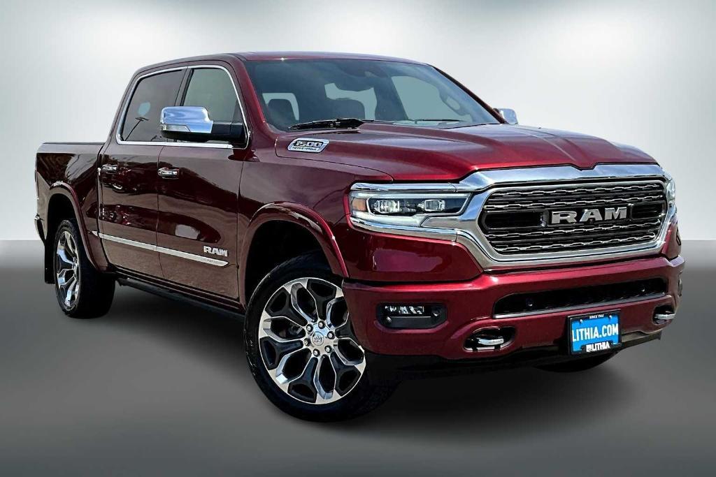 used 2021 Ram 1500 car, priced at $42,999