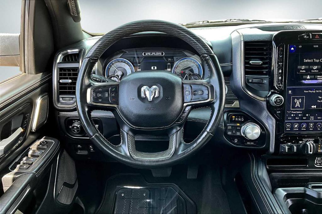 used 2021 Ram 1500 car, priced at $42,999