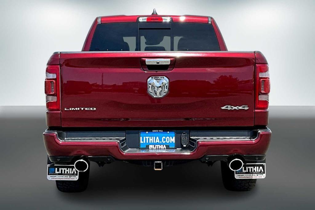 used 2021 Ram 1500 car, priced at $42,999