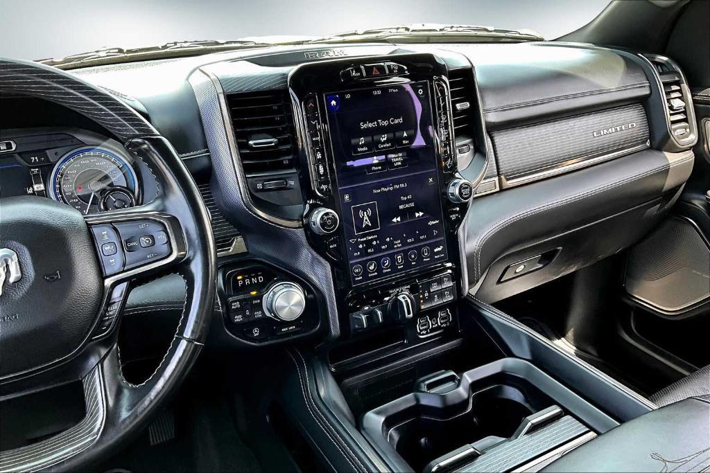 used 2021 Ram 1500 car, priced at $42,999