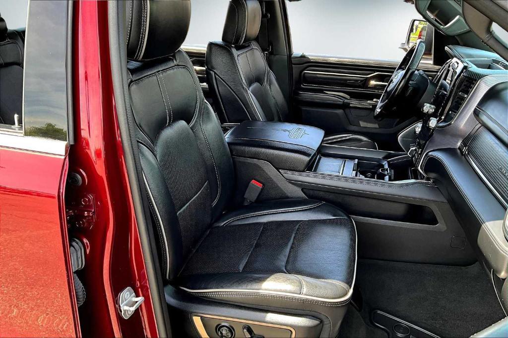 used 2021 Ram 1500 car, priced at $42,999