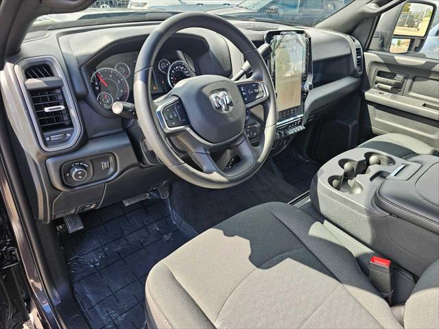 new 2025 Ram 3500 car, priced at $74,528