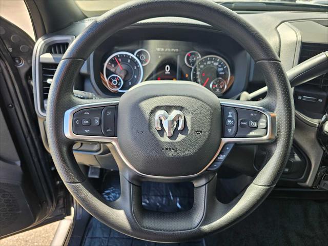 new 2025 Ram 3500 car, priced at $74,528