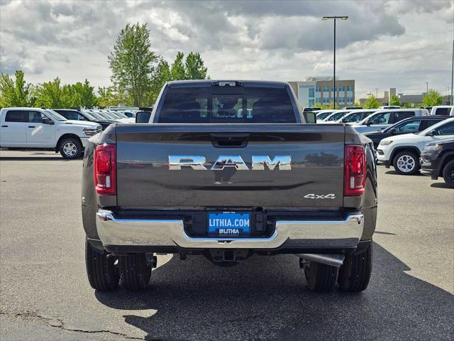 new 2025 Ram 3500 car, priced at $74,528