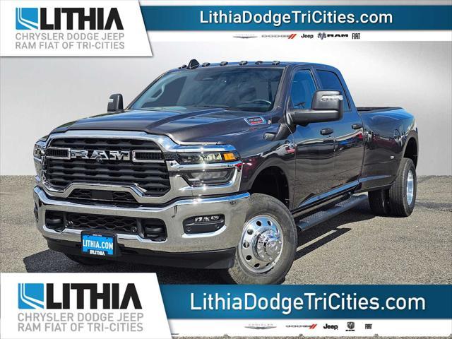 new 2025 Ram 3500 car, priced at $74,528