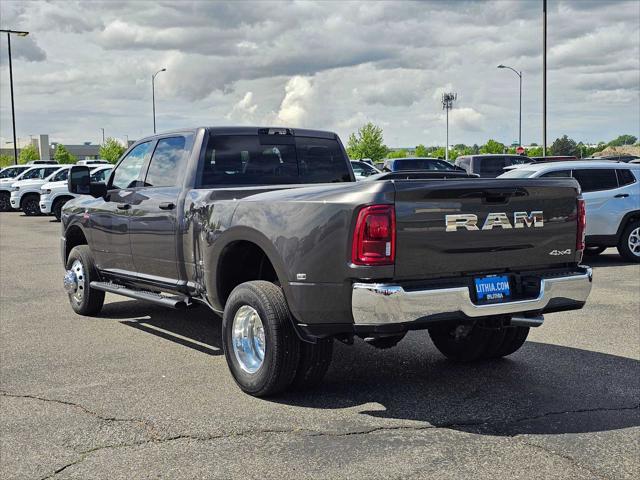 new 2025 Ram 3500 car, priced at $74,528