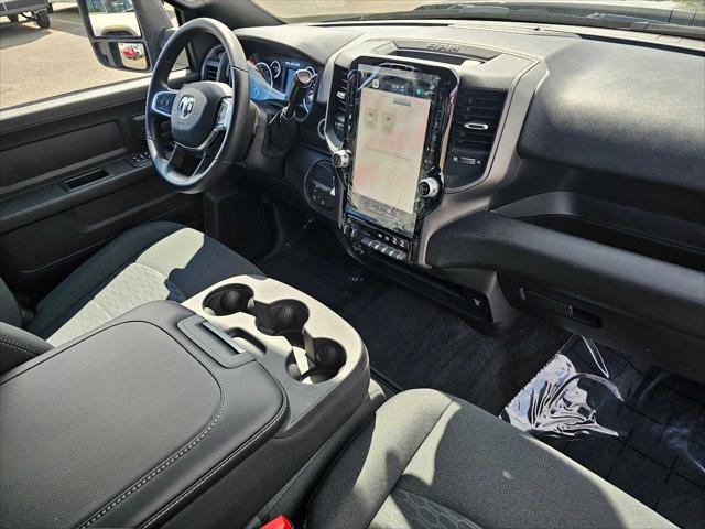 new 2025 Ram 3500 car, priced at $74,528