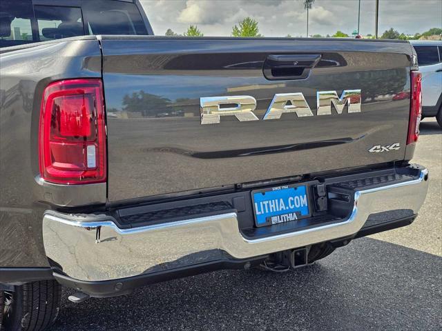 new 2025 Ram 3500 car, priced at $74,528