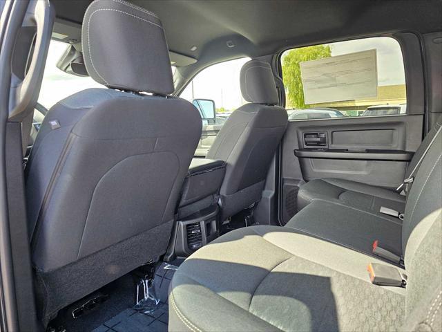 new 2025 Ram 3500 car, priced at $74,528