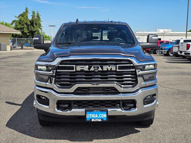 new 2025 Ram 3500 car, priced at $74,528