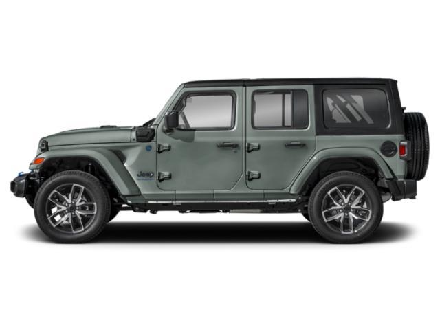 new 2024 Jeep Wrangler 4xe car, priced at $44,046