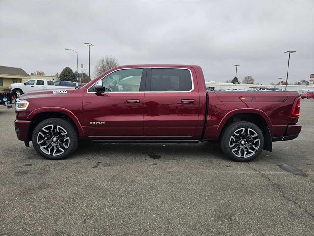 new 2025 Ram 1500 car, priced at $82,505