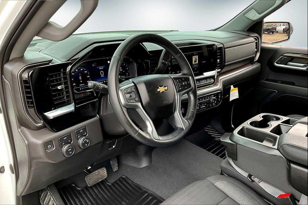 used 2023 Chevrolet Silverado 1500 car, priced at $38,988