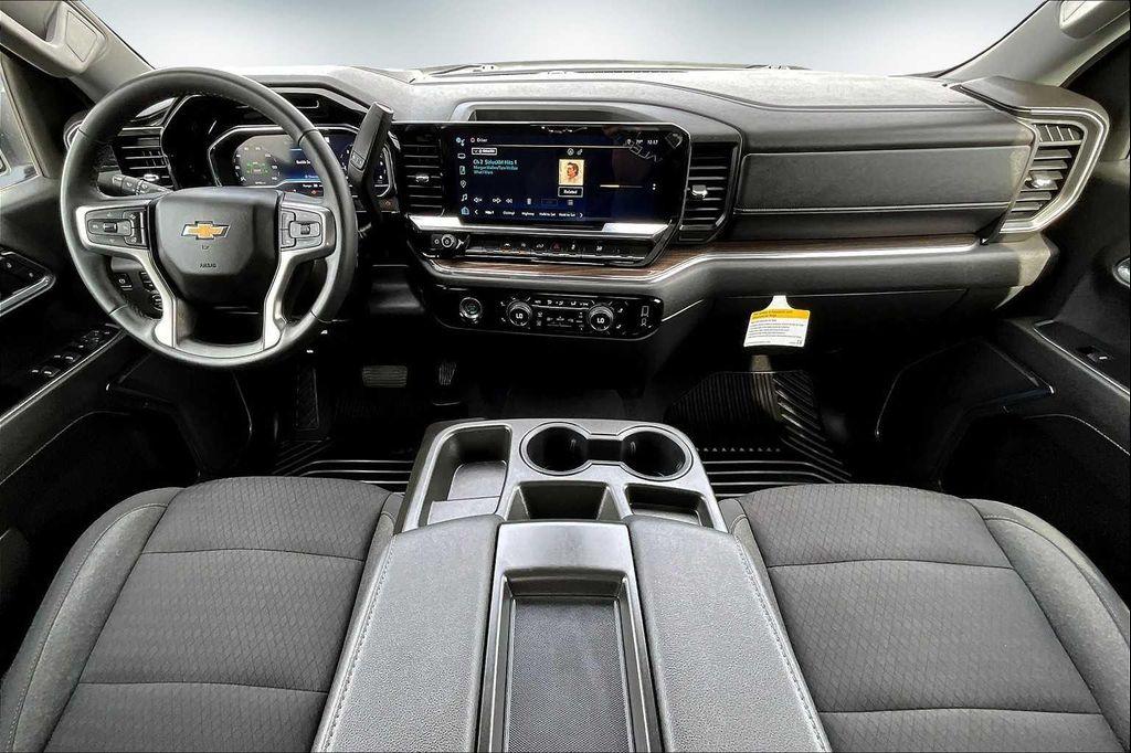 used 2023 Chevrolet Silverado 1500 car, priced at $38,988
