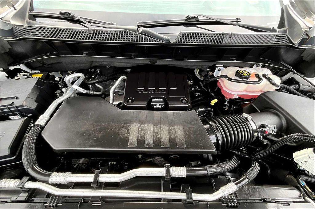 used 2023 Chevrolet Silverado 1500 car, priced at $38,988