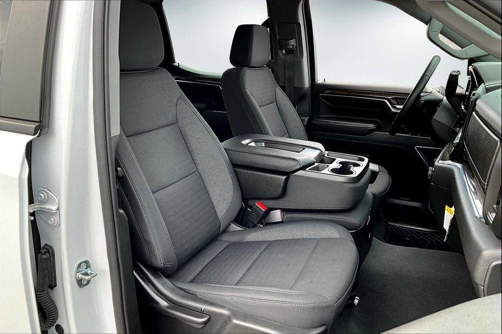 used 2023 Chevrolet Silverado 1500 car, priced at $38,988