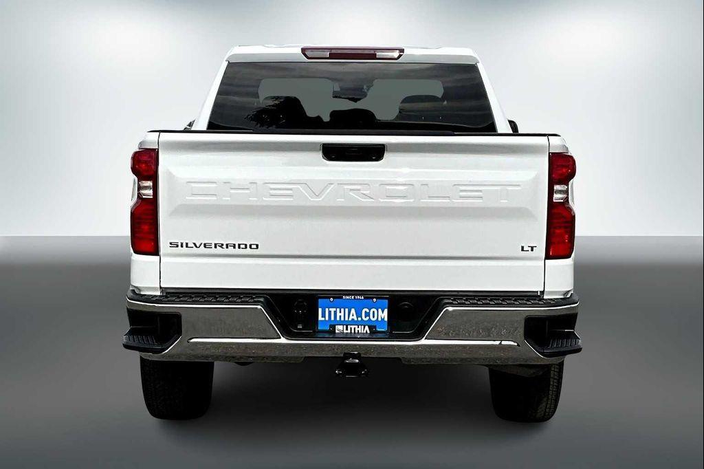 used 2023 Chevrolet Silverado 1500 car, priced at $38,988