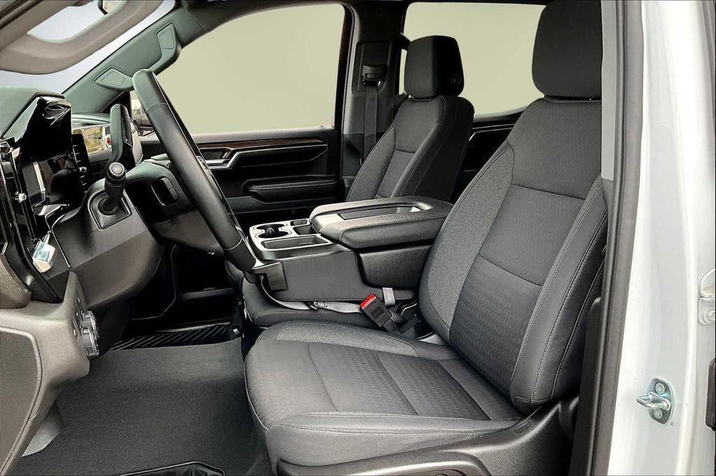used 2023 Chevrolet Silverado 1500 car, priced at $38,988