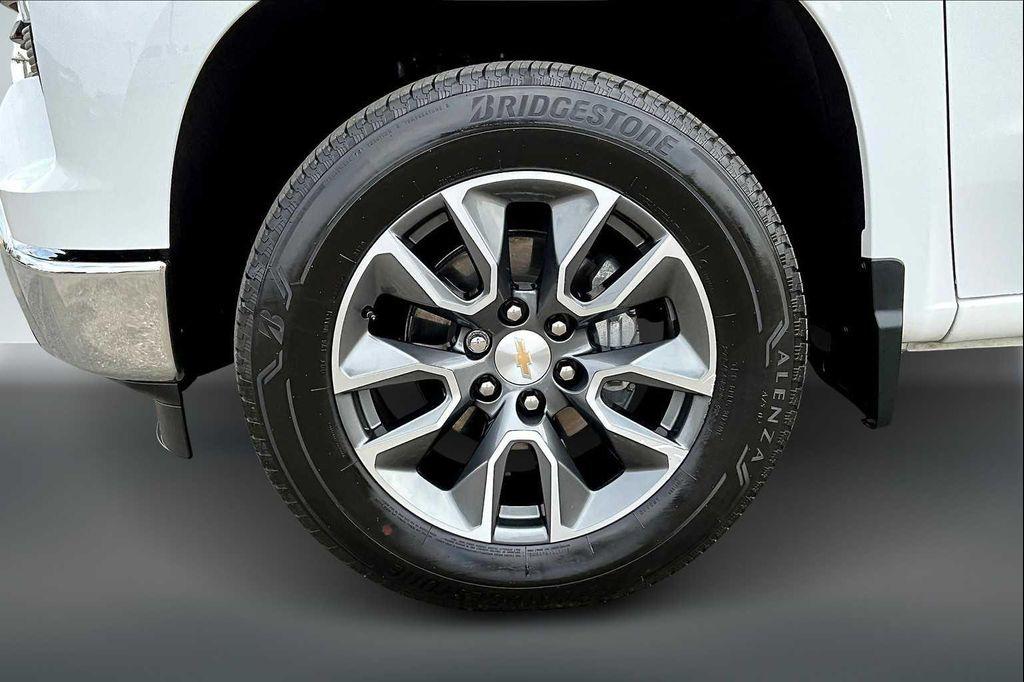 used 2023 Chevrolet Silverado 1500 car, priced at $38,988