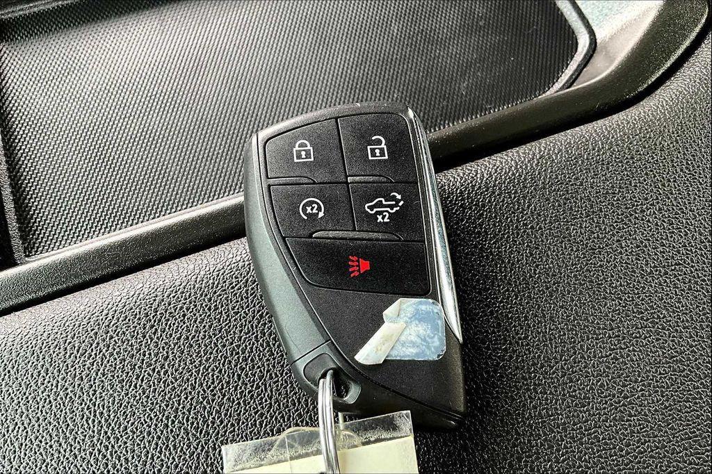 used 2023 Chevrolet Silverado 1500 car, priced at $38,988