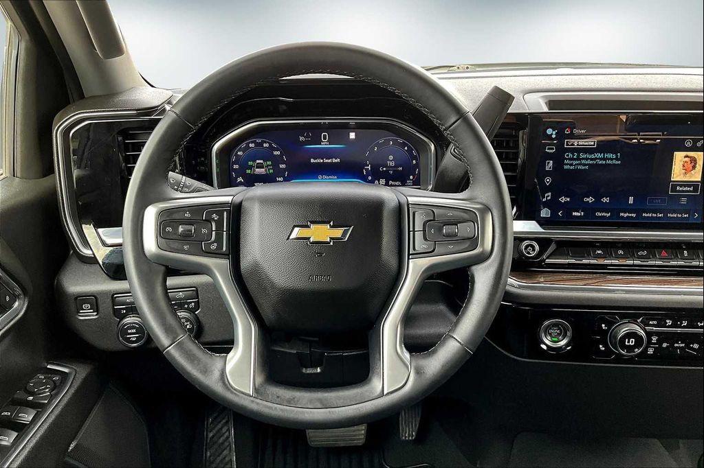 used 2023 Chevrolet Silverado 1500 car, priced at $38,988