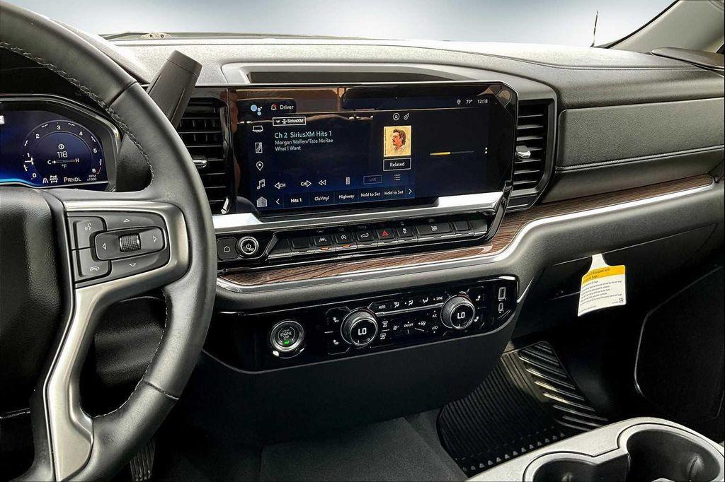 used 2023 Chevrolet Silverado 1500 car, priced at $38,988