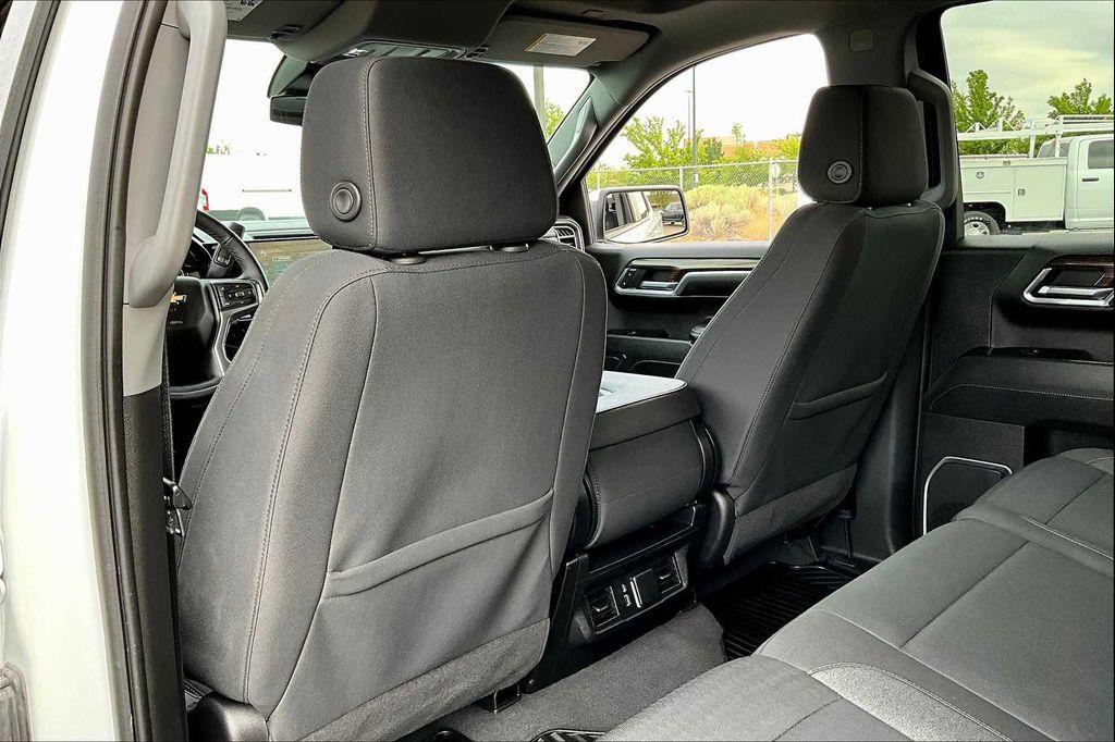 used 2023 Chevrolet Silverado 1500 car, priced at $38,988