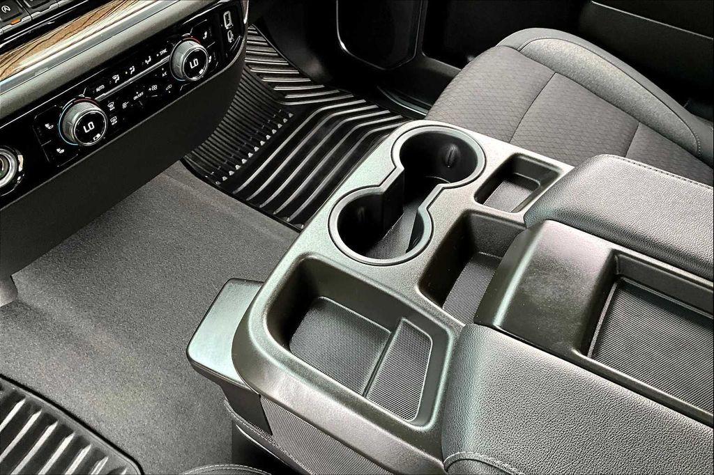 used 2023 Chevrolet Silverado 1500 car, priced at $38,988