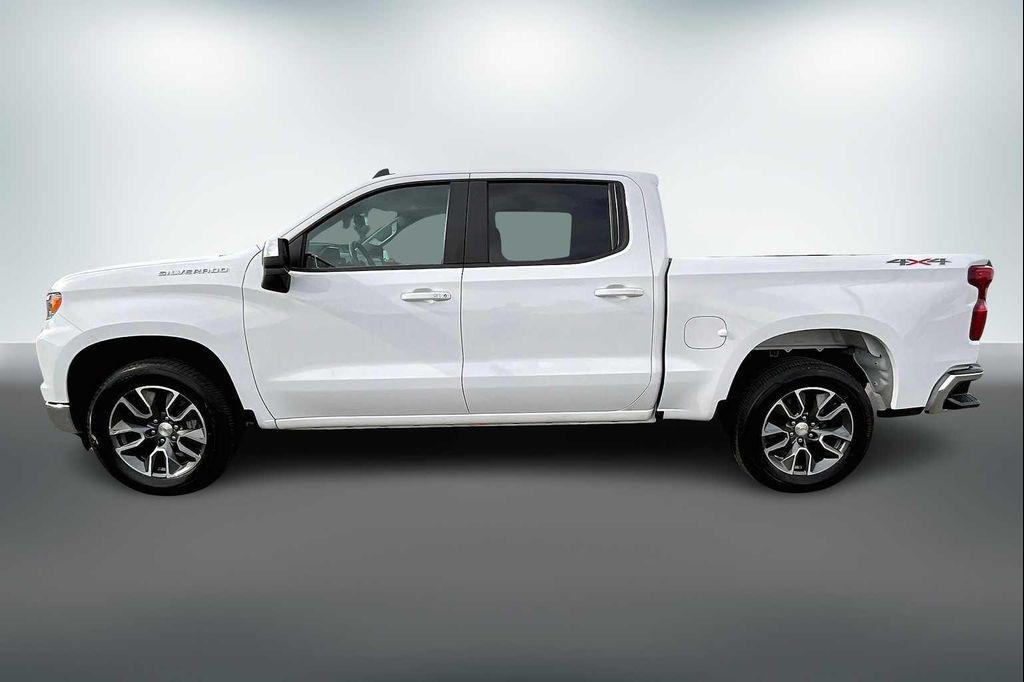 used 2023 Chevrolet Silverado 1500 car, priced at $38,988