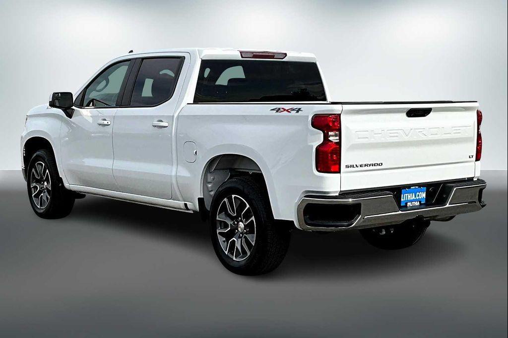 used 2023 Chevrolet Silverado 1500 car, priced at $38,988