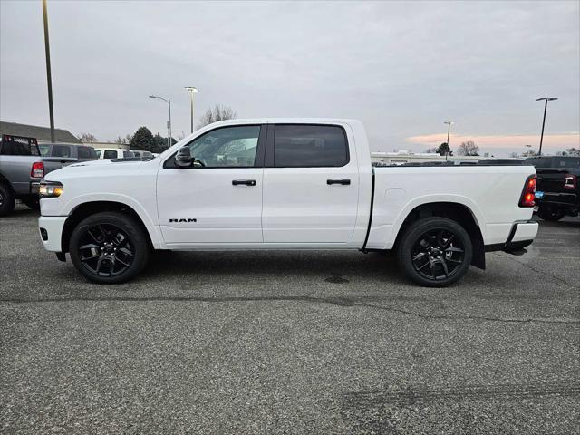 new 2025 Ram 1500 car, priced at $67,949