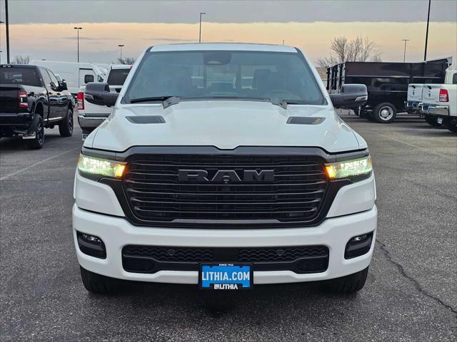 new 2025 Ram 1500 car, priced at $67,949