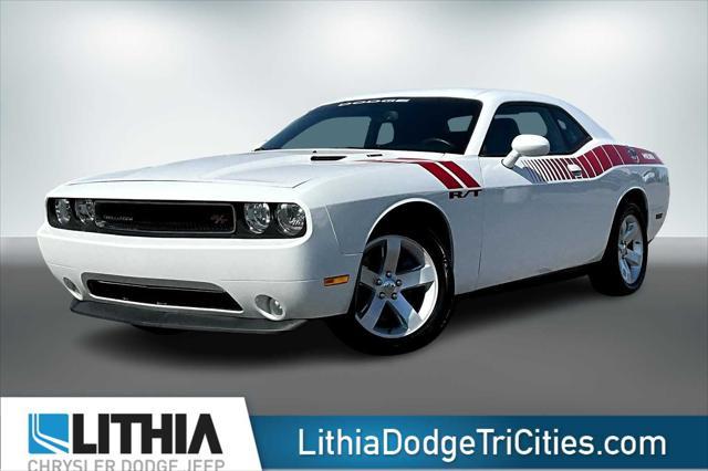 used 2012 Dodge Challenger car, priced at $17,788