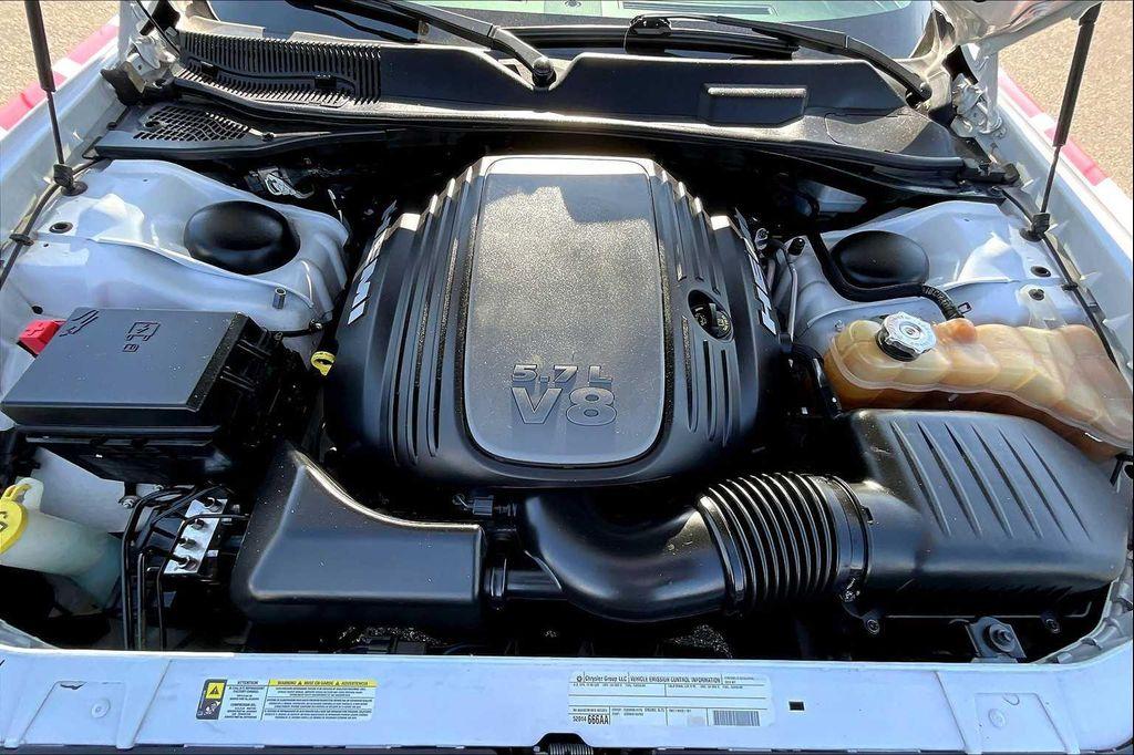 used 2012 Dodge Challenger car, priced at $17,788