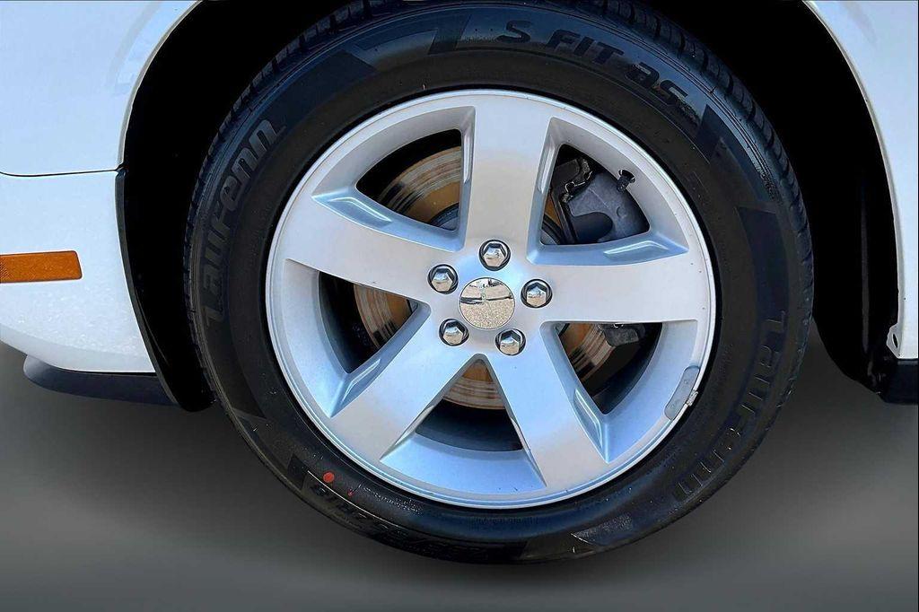 used 2012 Dodge Challenger car, priced at $17,788