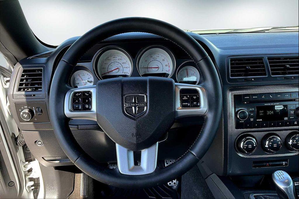 used 2012 Dodge Challenger car, priced at $17,788