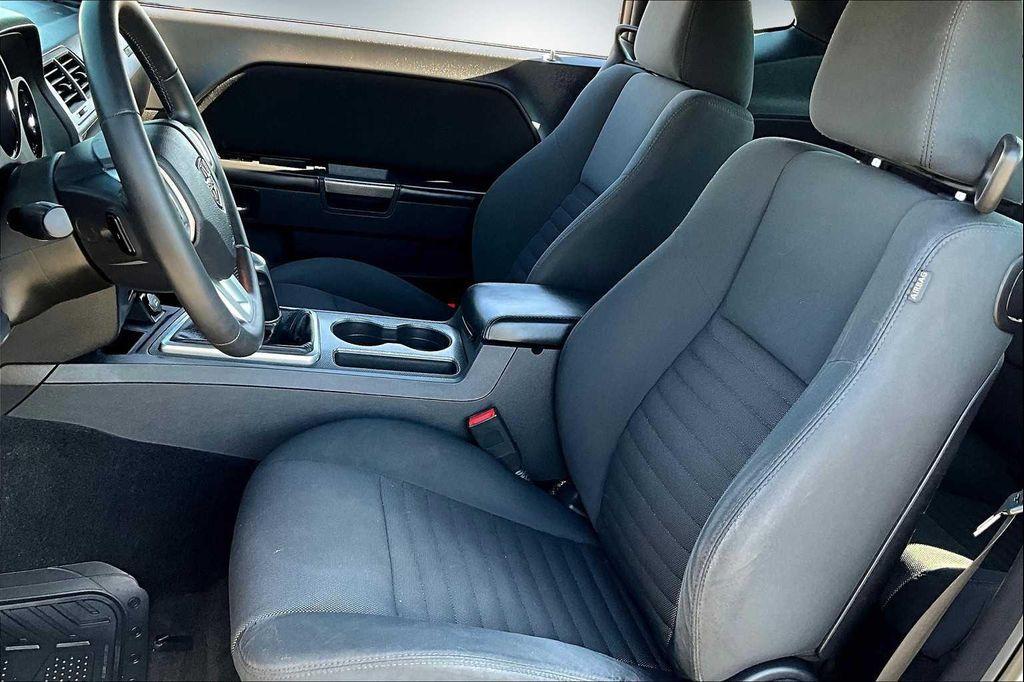 used 2012 Dodge Challenger car, priced at $17,788