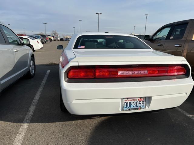 used 2012 Dodge Challenger car, priced at $18,888