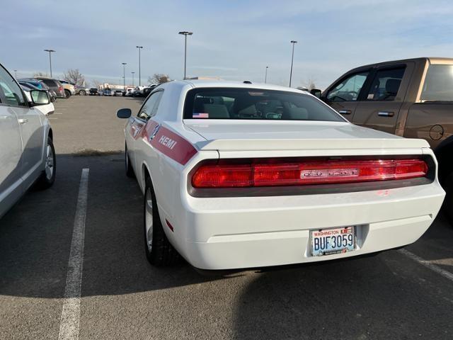 used 2012 Dodge Challenger car, priced at $18,888