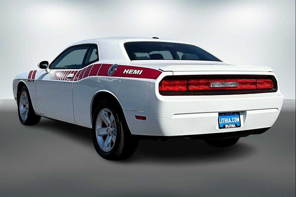 used 2012 Dodge Challenger car, priced at $17,788