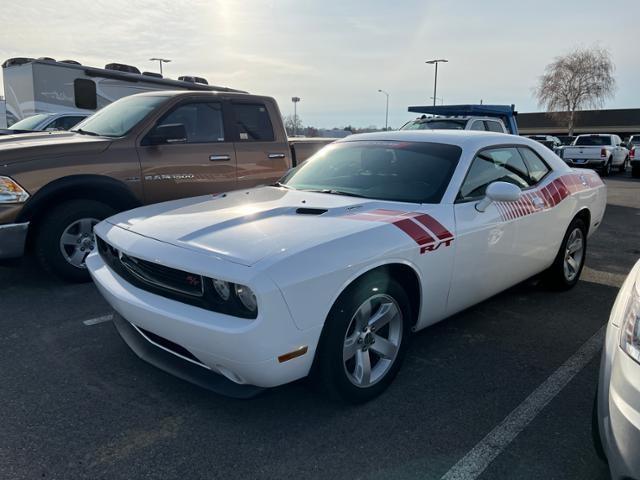 used 2012 Dodge Challenger car, priced at $18,888