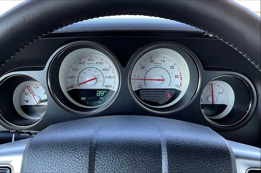 used 2012 Dodge Challenger car, priced at $17,788