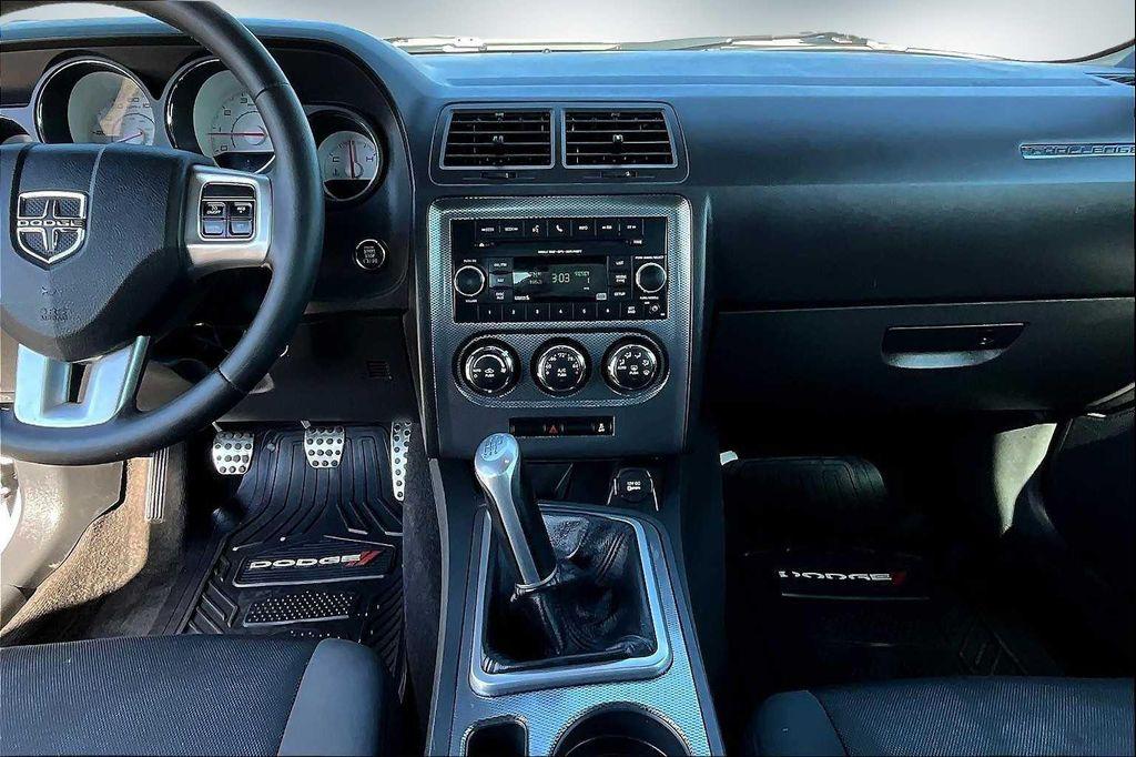 used 2012 Dodge Challenger car, priced at $17,788