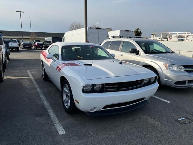 used 2012 Dodge Challenger car, priced at $18,888