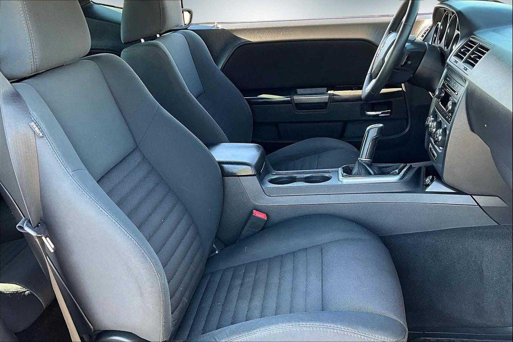 used 2012 Dodge Challenger car, priced at $17,788