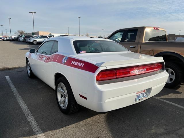 used 2012 Dodge Challenger car, priced at $18,888